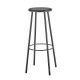 Serax Tabouret de Bar Noir