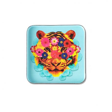 Masktiger Square Trinket Tray Gangzai