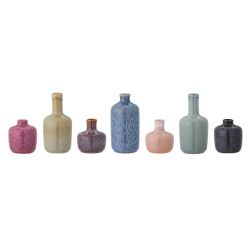 Maien 7 Mini Vases Bloomingville