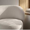 Kuon Swivel Armchair Blomus