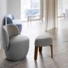 Fauteuil Pivotant Kuon Blomus