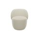 Fauteuil Beige Pivotant Blomus