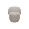 Kuon Swivel Armchair Blomus