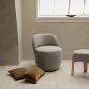 Kuon Swivel Armchair Blomus