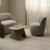 Fauteuil Salon Confortable Blomus