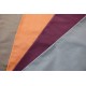 Purple coated Tablecloth
