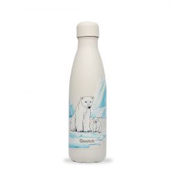 Polar Bear Insulated Bottle Qwetch