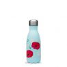 Petite Gourde Qwetch 260 ml coquelicot