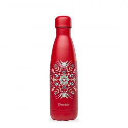 Sophia Red Insulated Bottle Qwetch