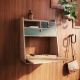 Gaston Wall Mounted Desk 60 Harto