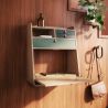 Gaston Wall Mounted Desk 80 Harto