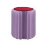 Tabouret Papillon Mauve Remember