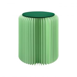 Tabouret Design Vert Remember