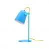 Lampe de Bureau bleue