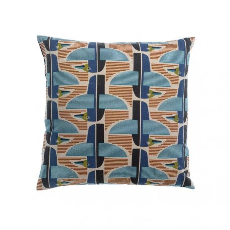 Farel Printed Cushion Vivaraise