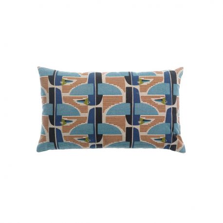 Farel Printed Cushion Vivaraise