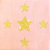 Starlight Non-woven Napkins Françoise Paviot