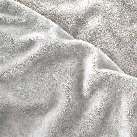 Two-tone Cosy Fleece Blanket Cocooning