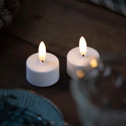 2 Battery Operated Tea Light Sirius