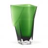 Grand Vase Design vert