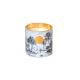 Merveilleuse Palmeraie Scented Candle Pineapple