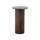 Wilson pedestal table Bloomingville