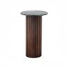 Wilson pedestal table Bloomingville