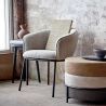 Cortone Grey Armchair Bloomingville