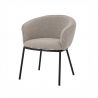 Cortone Grey Armchair Bloomingville