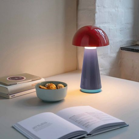 Wireless Lamp Bob Remember