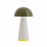 Lampe Vert Kaki Design Remember