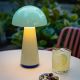 Lampe Vert Menthe Bob