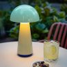 Lampe Vert Menthe Bob