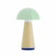 Lampe Sans Fil Vert Menthe Remember