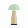 Lampe Sans Fil Vert Menthe Remember