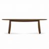 Table Rectangulaire Petal Stua Noyer