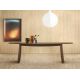 Table Salon Rectangulaire Noyer Stua
