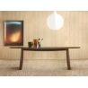 Table Salon Rectangulaire Noyer Stua