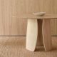 Table Ronde Petal Stua Chêne