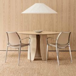 Table Ronde Petal Stua