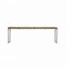 Banc de Jardin Bois Stua