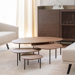 Eclipse Coffee Table Stua