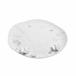 Flower Meadow Plate Räder