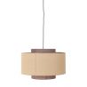 Suspension Janica Bloomingville Naturelle