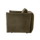 Fauteuil Austin Vert 