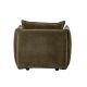 Fauteuil Austin Velour Vert Bloomingville