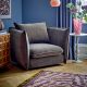 Fauteuil Austin Confortable Vert