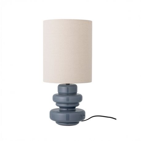 Fabiola Blue Table Lamp Bloomingville