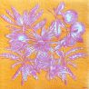 Exotic Fruit Non-woven Napkins Françoise Paviot