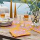 Exotic Fruit Non-woven Napkins Françoise Paviot